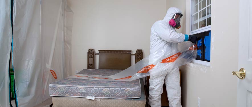 Torrance, CA biohazard cleaning